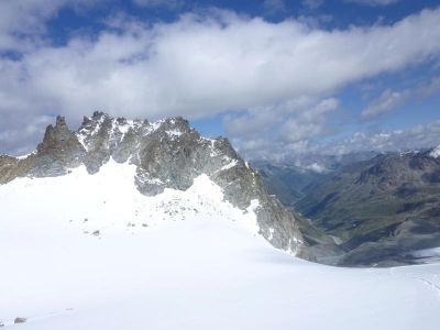 014-Aussichten in die Silvretta vom Jamtalferner